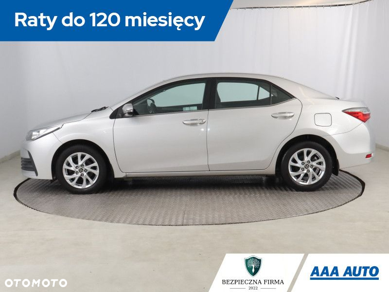 Toyota Corolla - 3