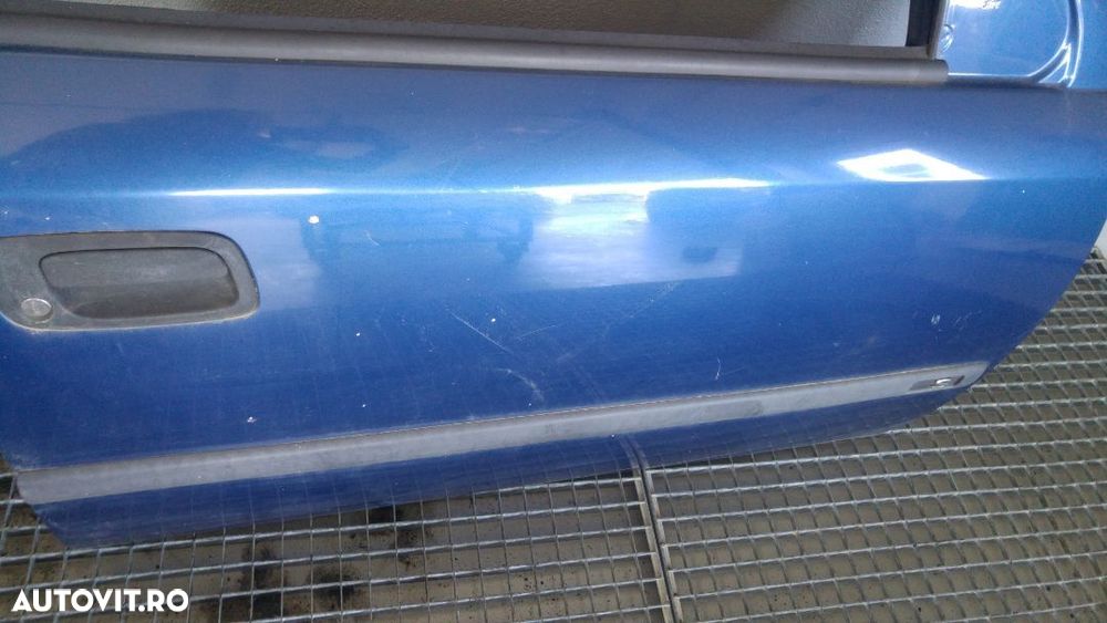 usa portiera dreapta fata opel astra g - 3