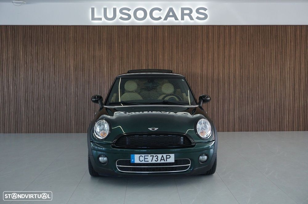 MINI 3 Portas Cooper D - 29