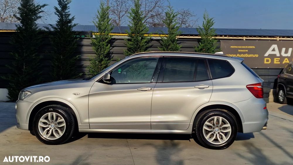 BMW X3 xDrive20d Aut. - 22