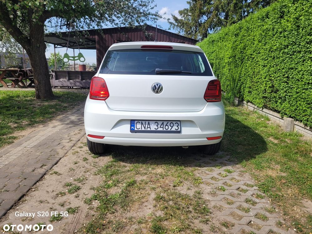 Volkswagen Polo 1.0 Trendline - 3