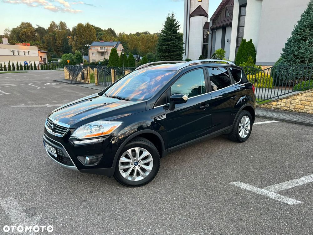 Ford Kuga 2.0 TDCi 4x4 Titanium - 4