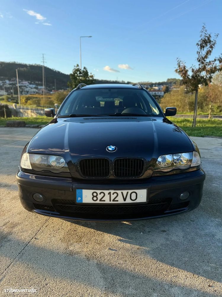 BMW 320 d Touring - 2