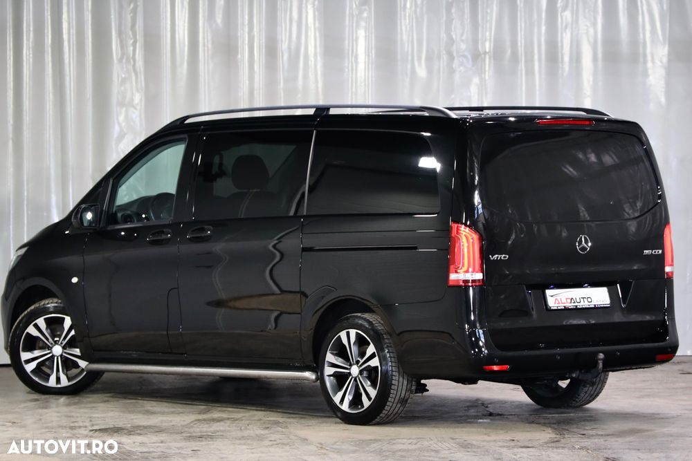 Mercedes-Benz Vito 119 CDI Tourer Kompakt Aut. EDITION - 4