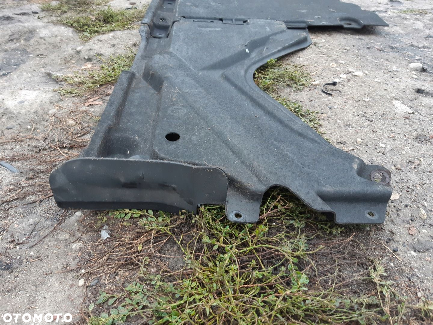 AUDI A6 C7 OSŁONA PŁYTA PODWOZIA PRAWA 4G0825208 4G0825216 - 10