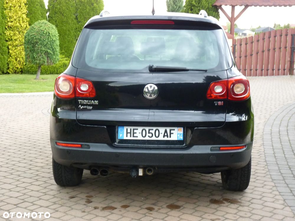 Volkswagen Tiguan 1.4 TSI Sport & Style - 12