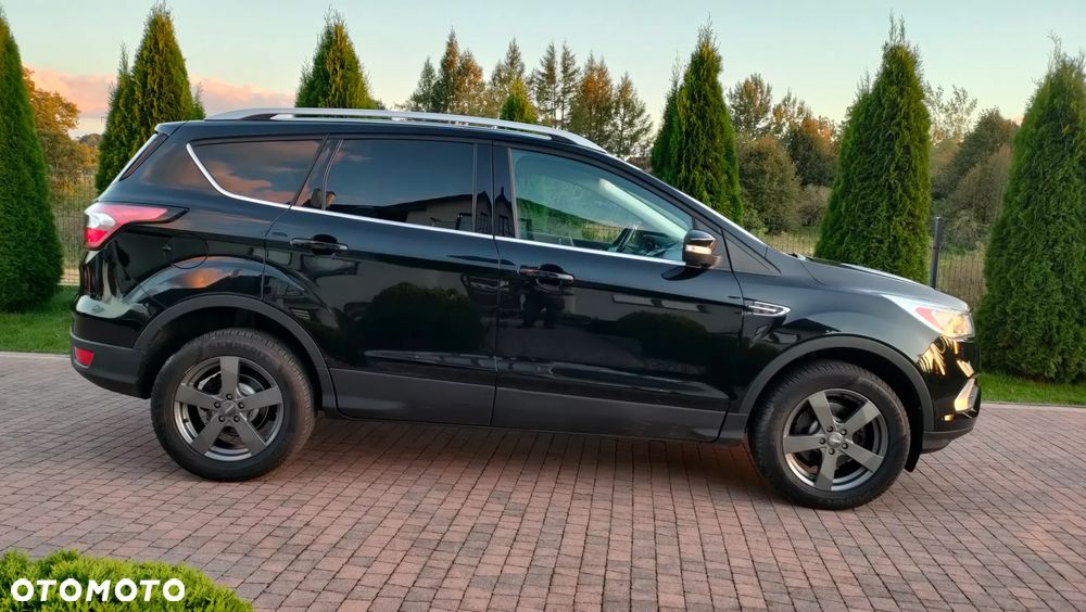 Ford Kuga 1.5 EcoBoost 2x4 SYNC - 8
