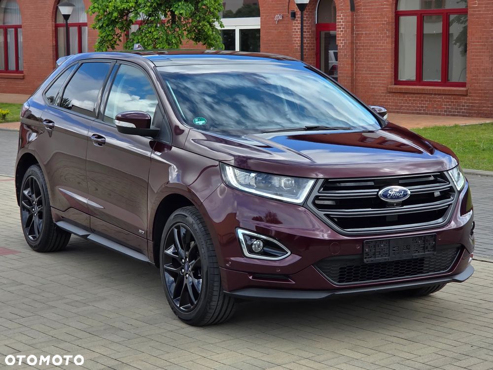 Ford Edge 2.0 TDCi Bi-Turbo 4x4 ST-LINE - 6