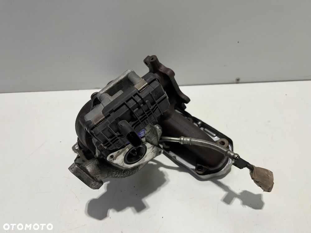 JAGUAR F-PACE LAND ROVER DEFENER 2.0 TURBINA TURBOSPRĘŻARKA 16359700006 - 1