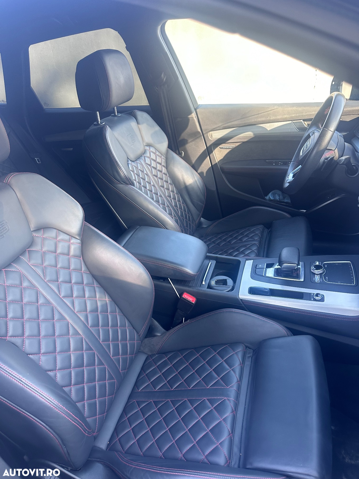 Audi Q5 50 TDI quattro Tiptronic S line - 8