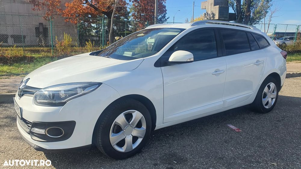 Renault Megane dCi 95 FAP Paris Business - 5