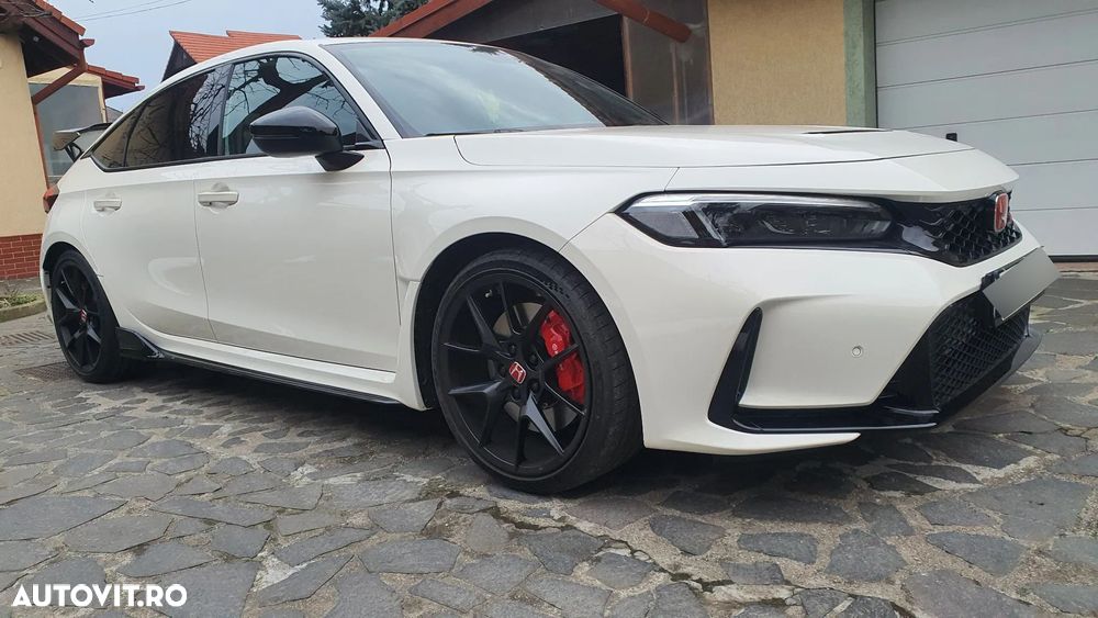 Honda Civic 2.0 VTEC Turbo Type R - 27