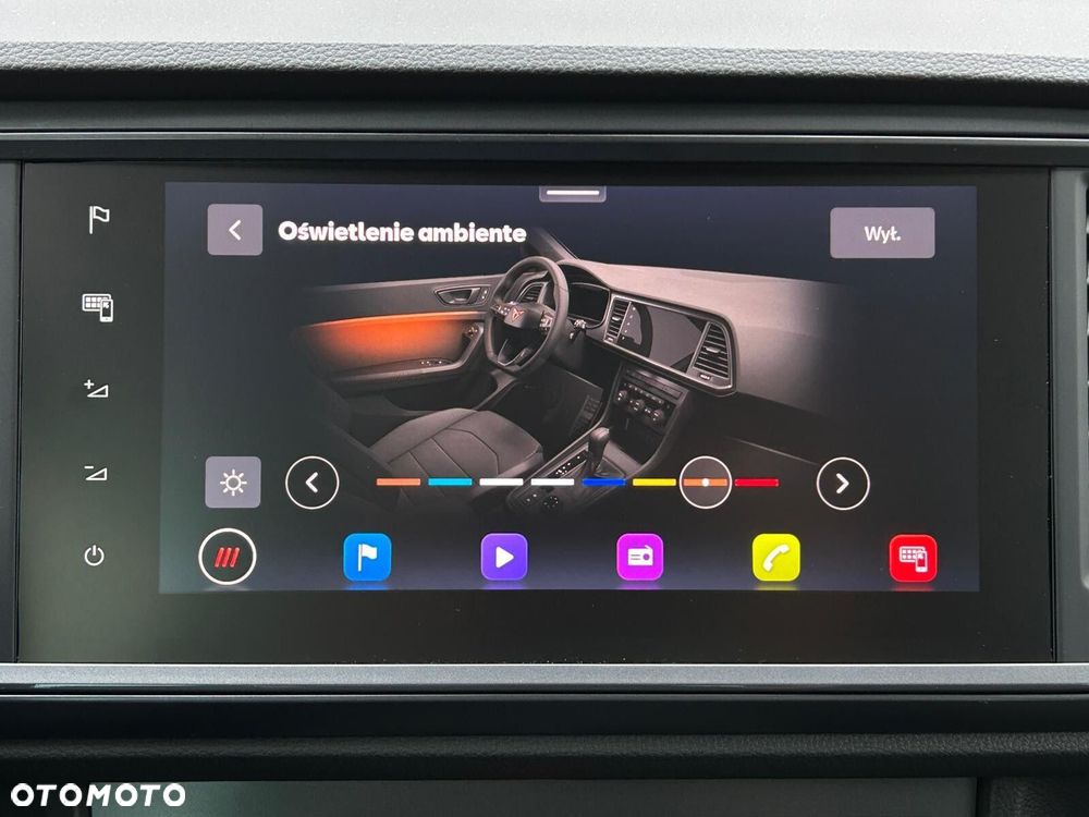 Cupra Ateca 1.5 TSI DSG - 36