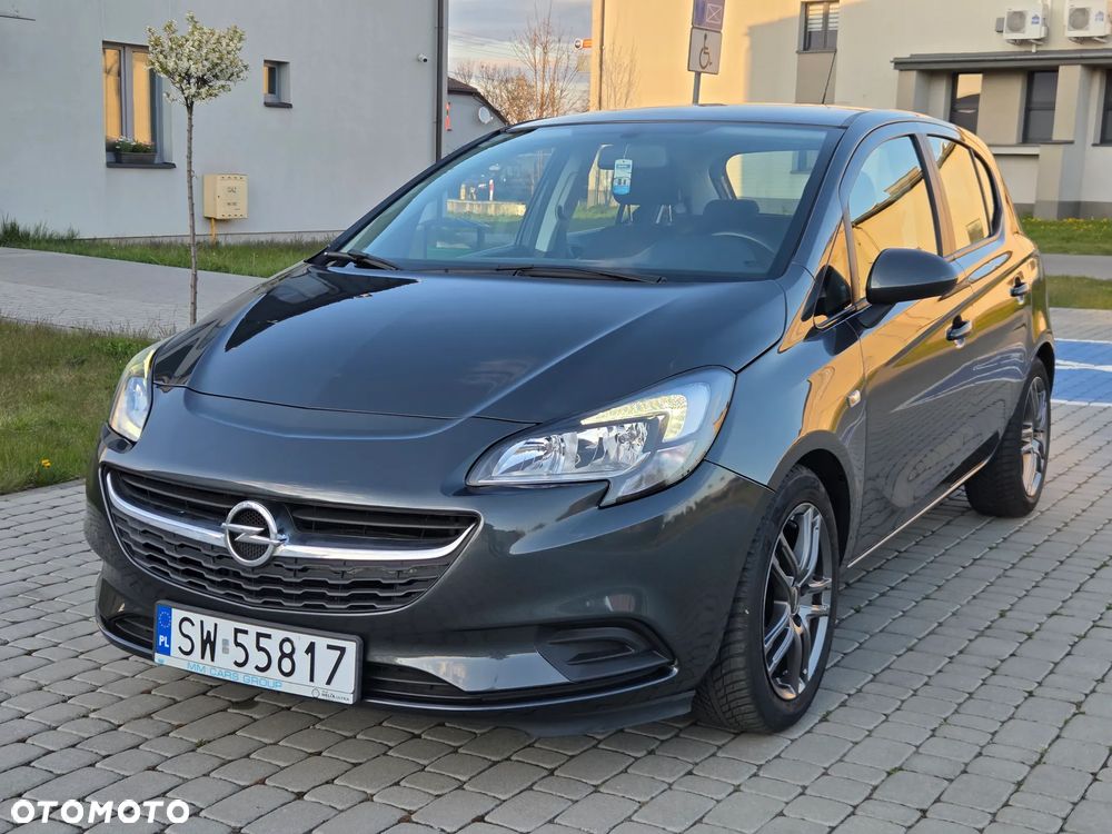 Opel Corsa 1.4 Enjoy - 9