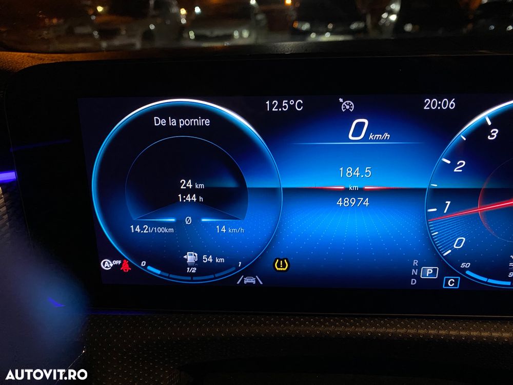 Mercedes-Benz CLA 200 7G-DCT Edition 2022 - 27