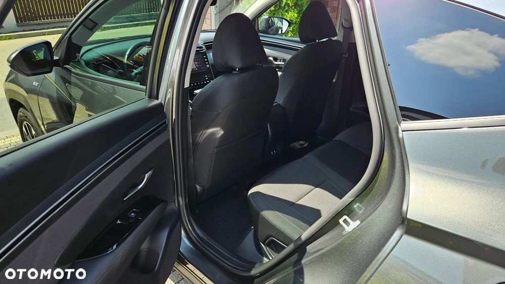 Hyundai Tucson 1.6 T-GDi 48V Smart 2WD DCT - 4