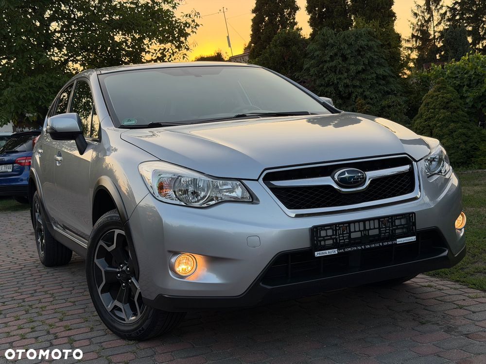 Subaru XV - 1