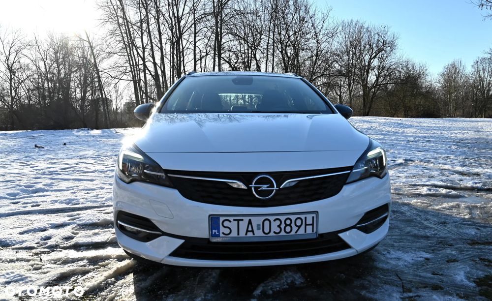 Opel Astra - 10