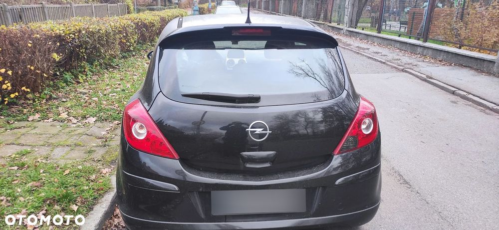 Opel Corsa 1.4 16V - 4