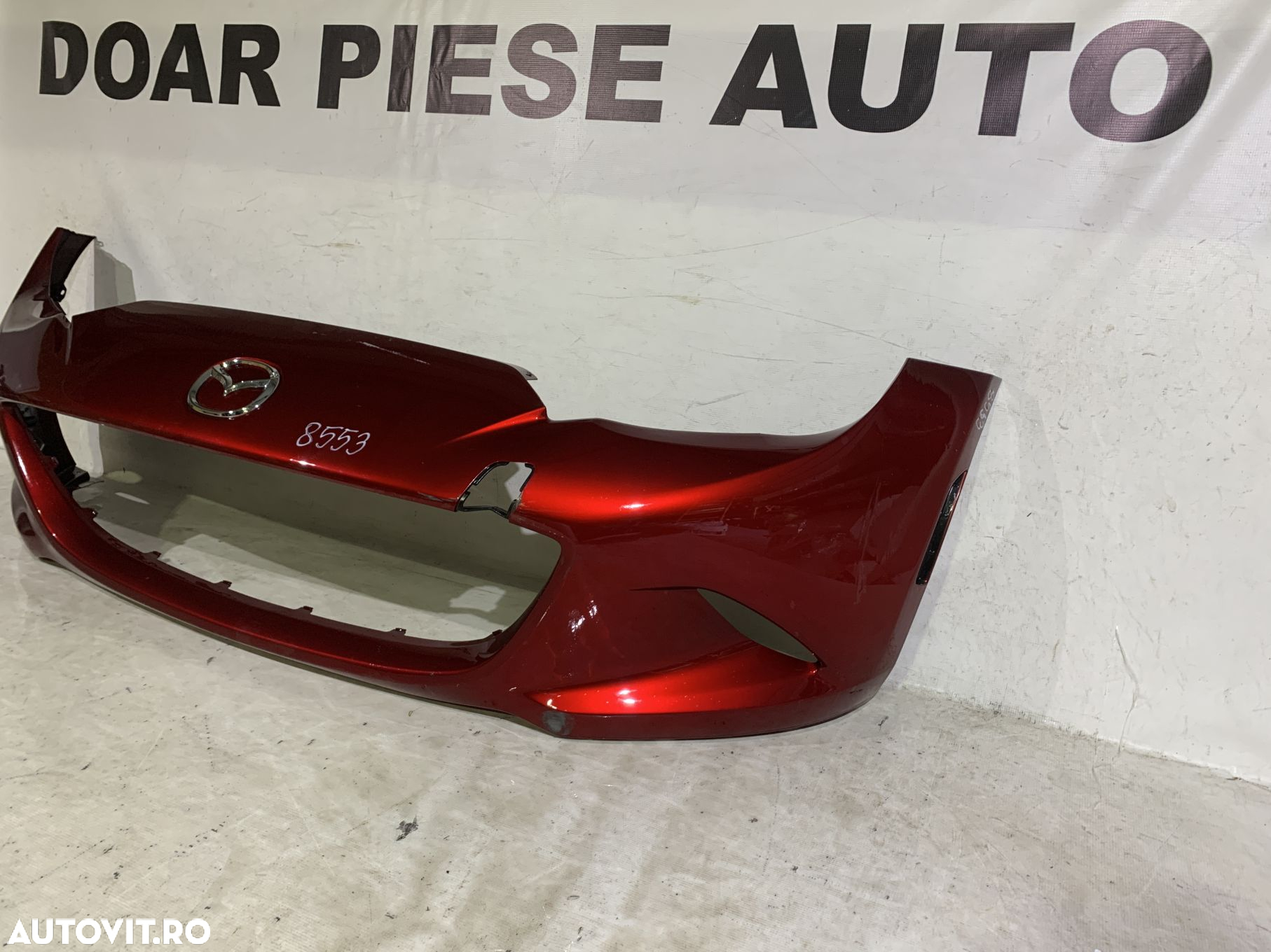 Bara fata Mazda  MX5, Miata, 2014, 2015, 2016, 2017, 2018, 2019, 2020, 2021, cod origine OE N243-50031. - 2