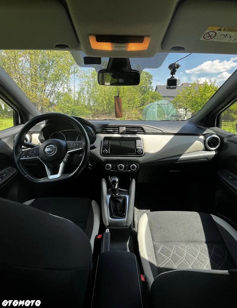Nissan Micra 0.9 IG-T N-Connecta - 3