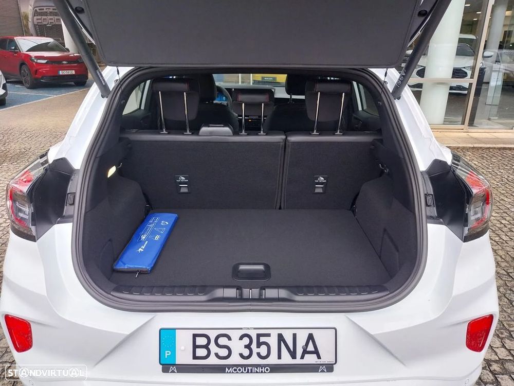 Ford Puma 1.0 EcoBoost MHEV ST-Line X - 11