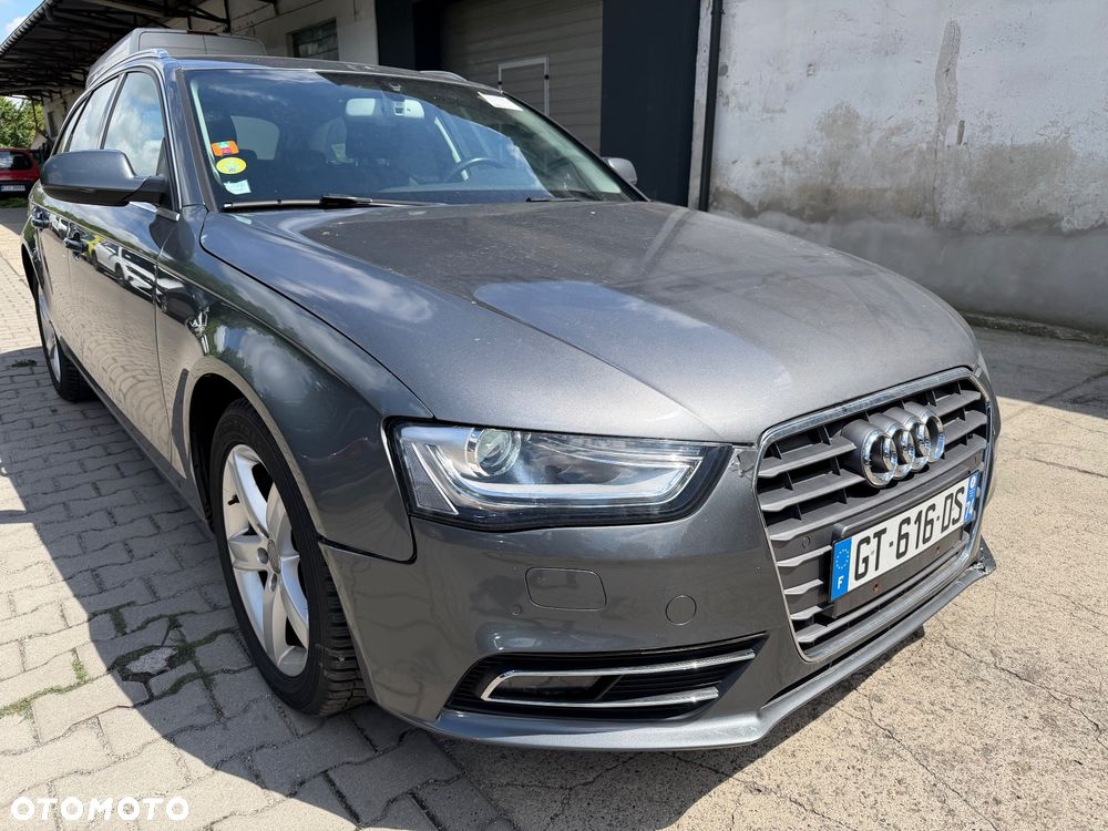 Audi A4 Avant - 25
