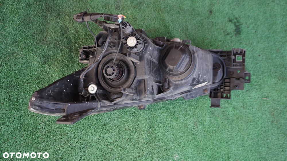 Mazda 3 BM lampa prawa kompletna B45A-51030 UK - 5