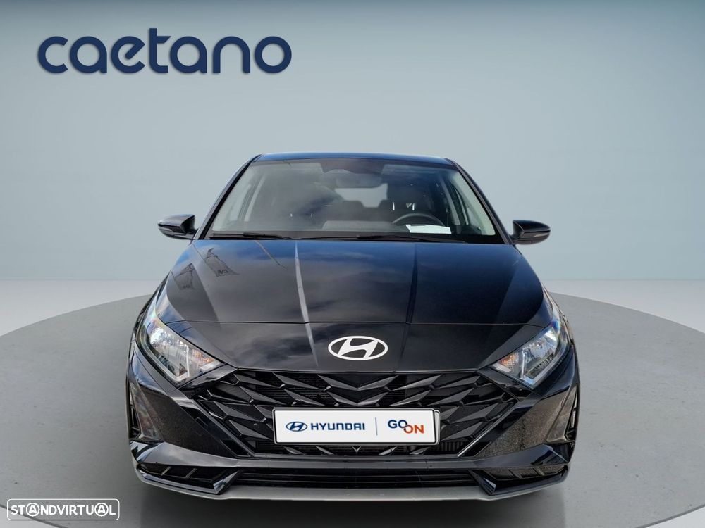Hyundai i20 1.0 T-GDI Style - 2