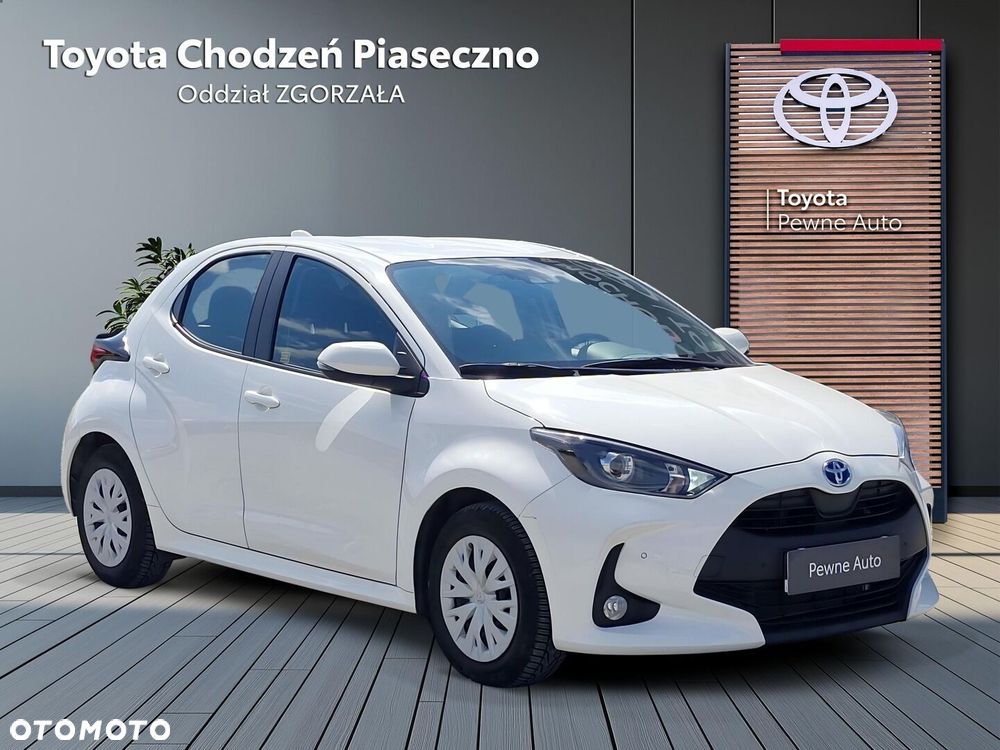 Toyota Yaris Hybrid 1.5 Comfort - 8