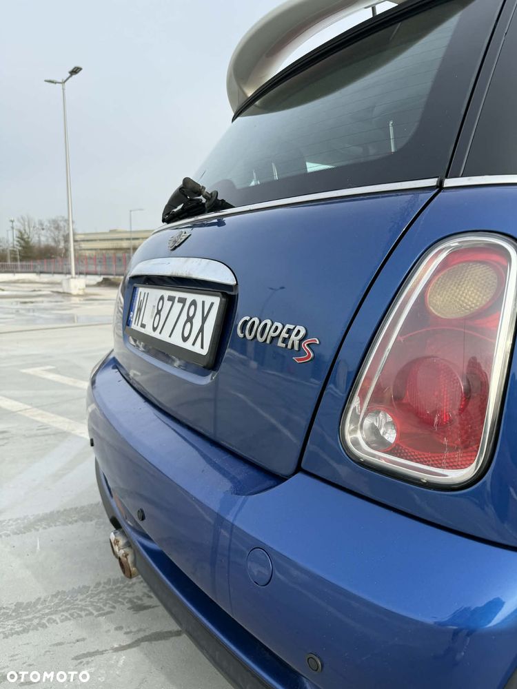 MINI Cooper S - 10