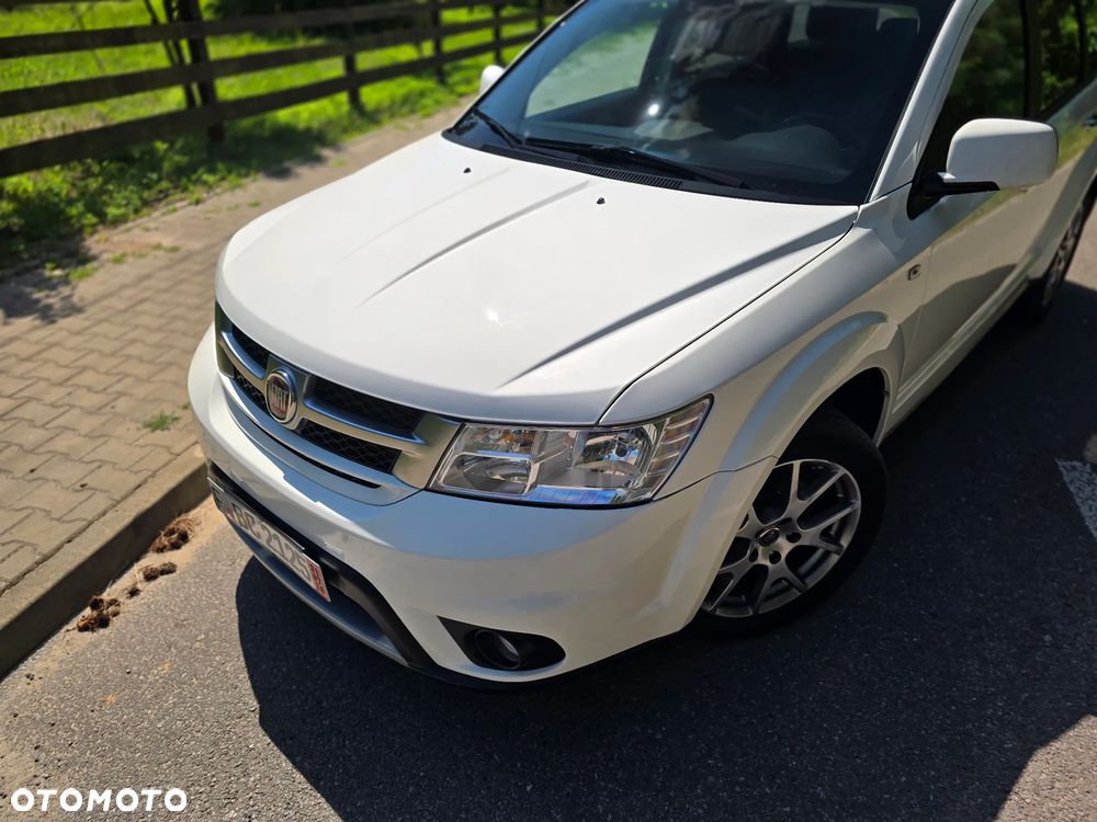 Fiat Freemont 2.0 Multijet Lounge AWD - 34