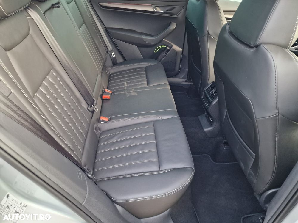 Skoda Karoq 2.0 TDI 4X4 DSG Sportline - 37