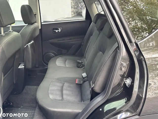 Nissan Qashqai 2.0 dCi 4 x 4 DPF acenta - 10