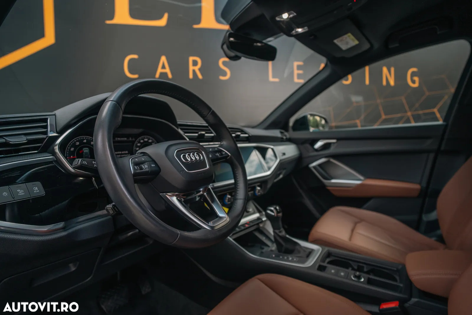 Audi Q3 35 TFSI S tronic advanced - 20
