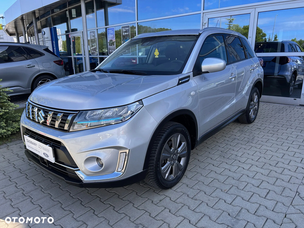 Suzuki Vitara 1.4 Boosterjet Premium 2WD