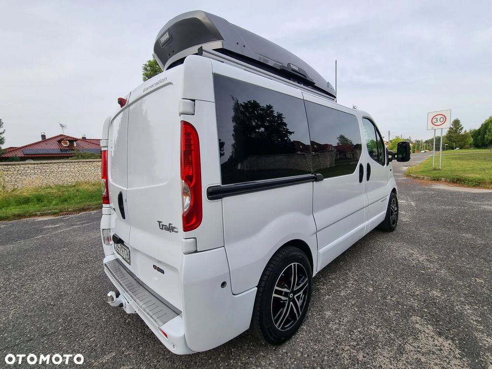 Renault Trafic L1H1 Passenger Lux - 15