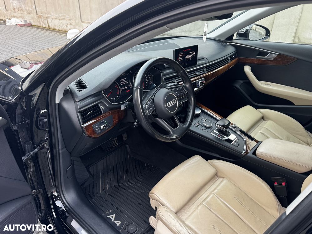 Audi A4 Limuzina 2.0 TDI S tronic - 11