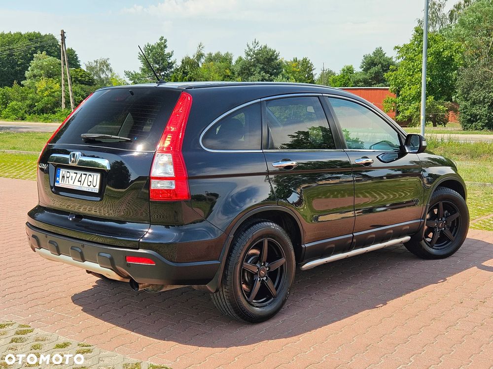 Honda CR-V 2.2i-CTDi Elegance - 21