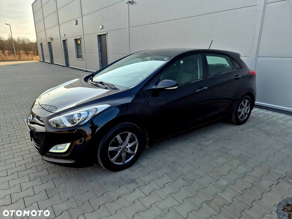 Hyundai i30 1.4 Comfort - 18
