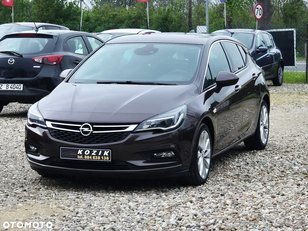 Opel Astra 1.4 Turbo Start/Stop 120 Jahre - 2