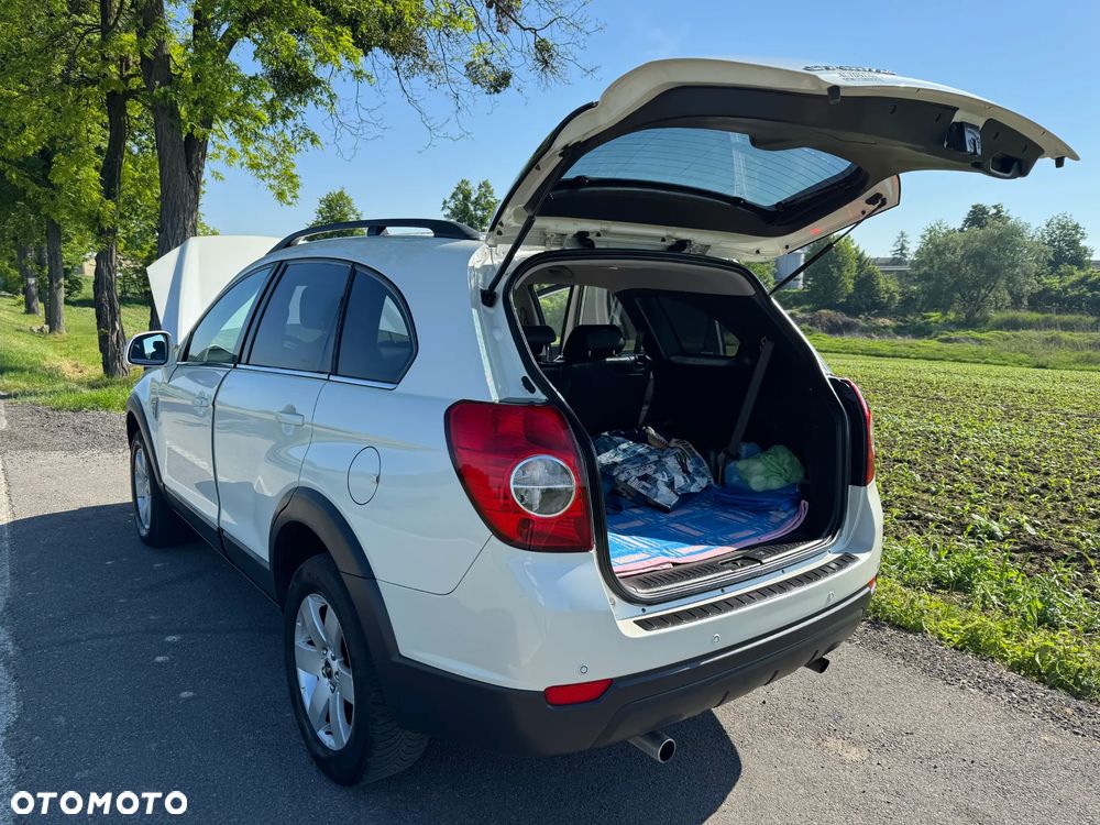 Chevrolet Captiva - 17