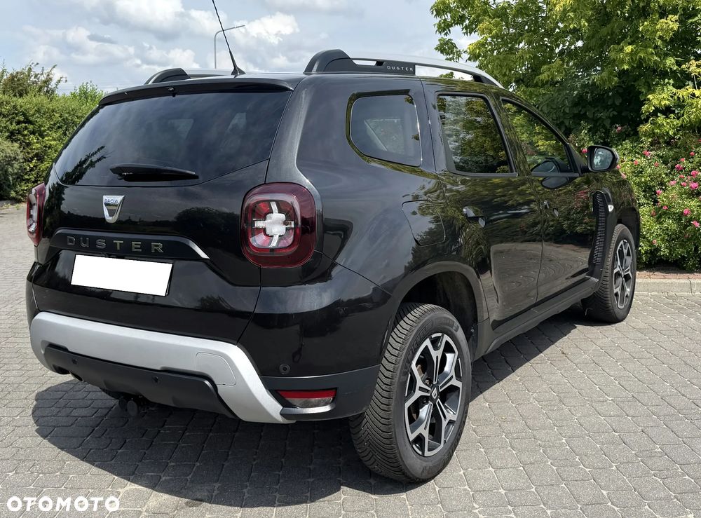 Dacia Duster TCe 130 2WD GPF Comfort - 6
