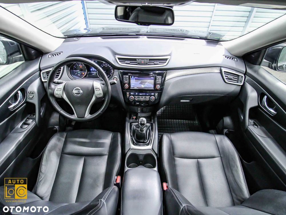 Nissan X-Trail 1.6 DIG-T Tekna 2WD - 5