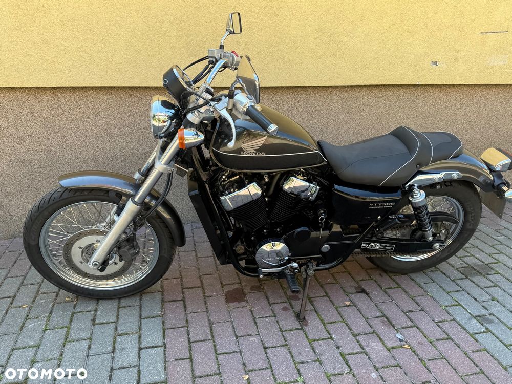 Honda VT - 15