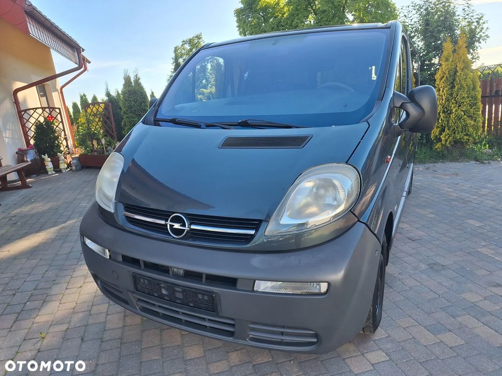 Opel Vivaro - 3