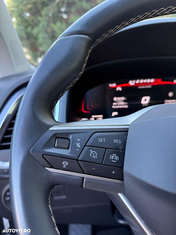 Seat Ateca 1.5 TSI DSG7 Style - 10
