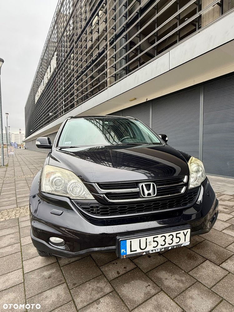 Honda CR-V 2.0i-VTEC Automatik Executive - 1