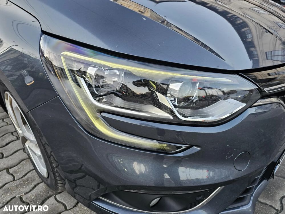 Renault Megane BLUE dCi 115 EDC Deluxe-Paket LIMITED - 5