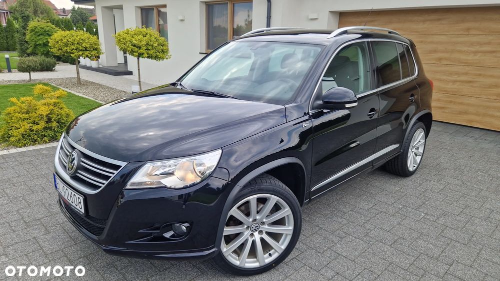 Volkswagen Tiguan 2.0 TDI 4Mot R-Style - 26